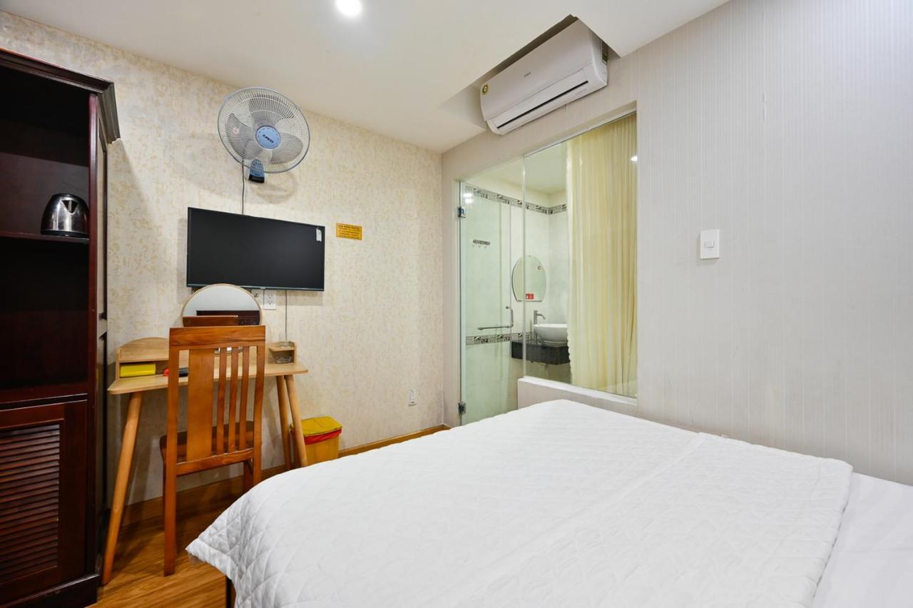 Gia Hoa Airport Hotel Cidade de Ho Chi Minh Exterior foto