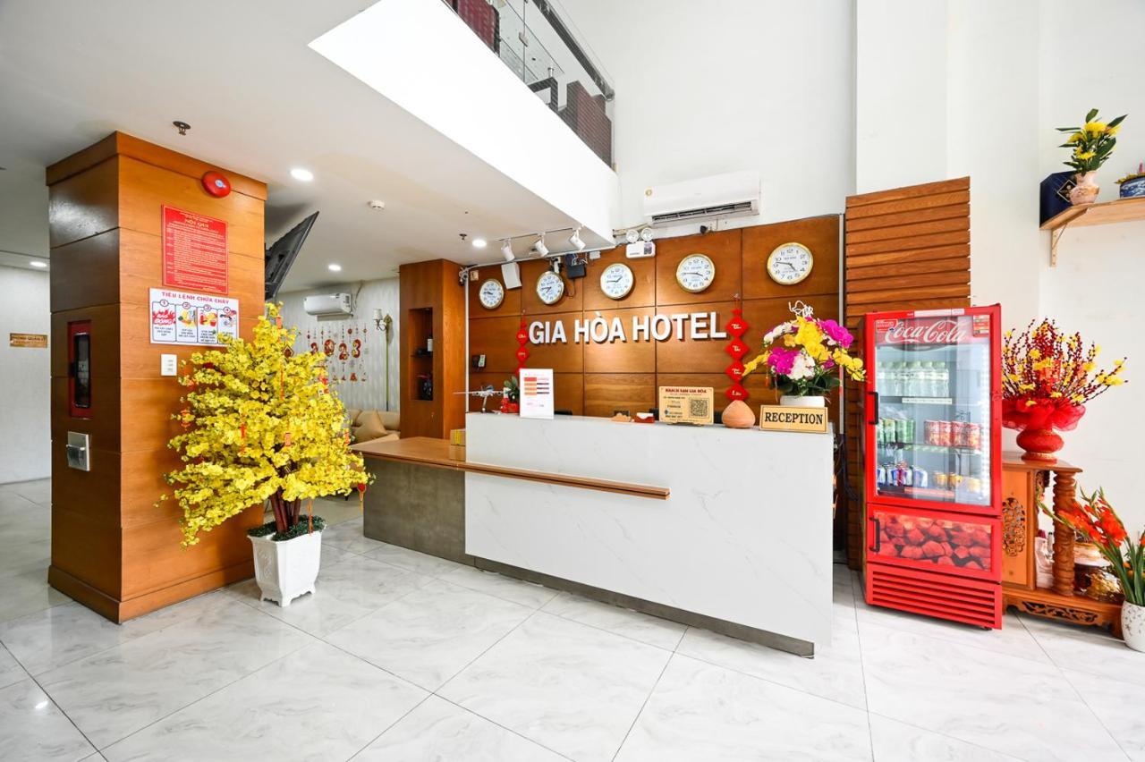 Gia Hoa Airport Hotel Cidade de Ho Chi Minh Exterior foto