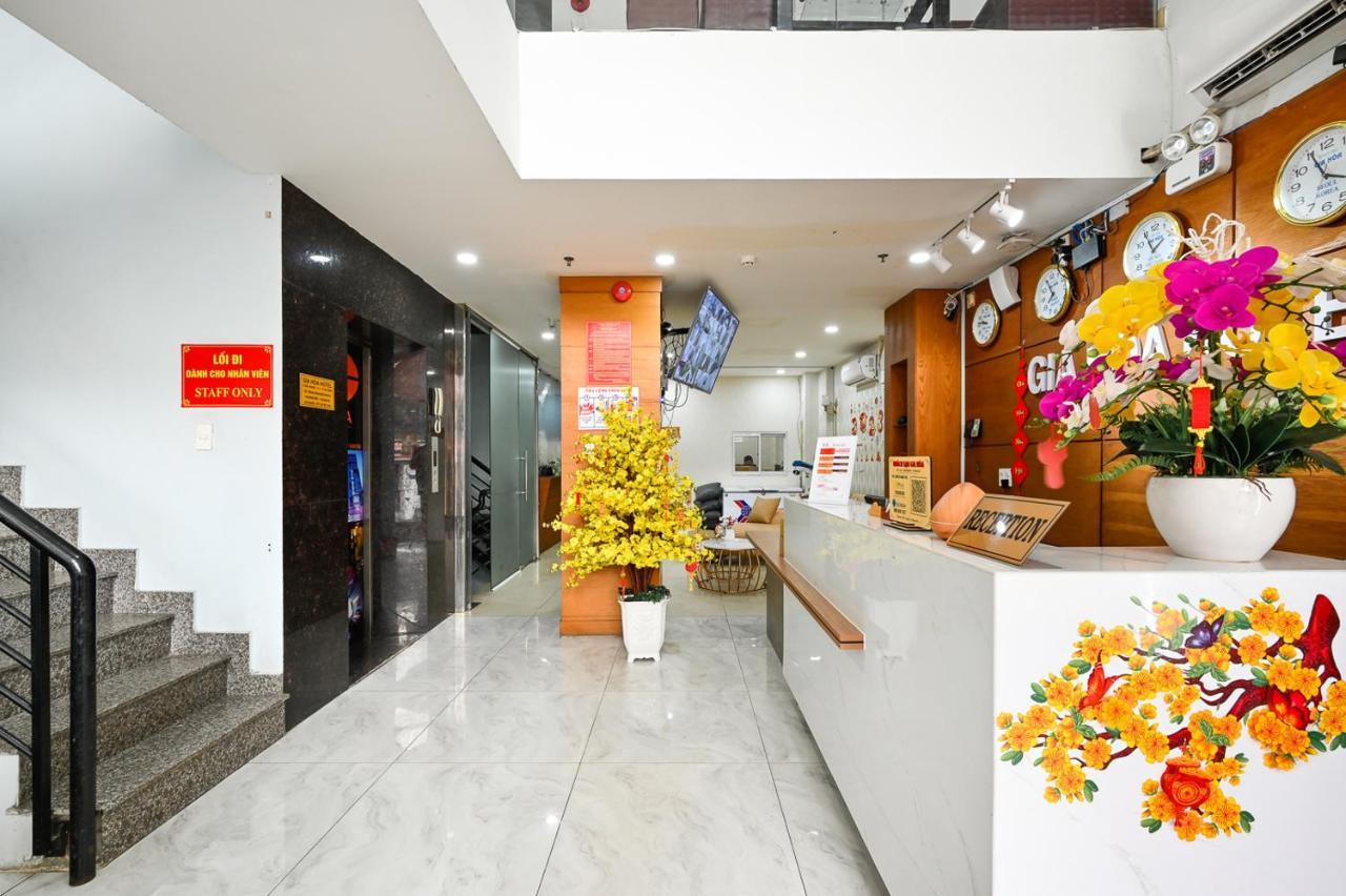 Gia Hoa Airport Hotel Cidade de Ho Chi Minh Exterior foto