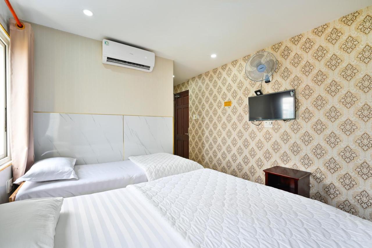 Gia Hoa Airport Hotel Cidade de Ho Chi Minh Exterior foto