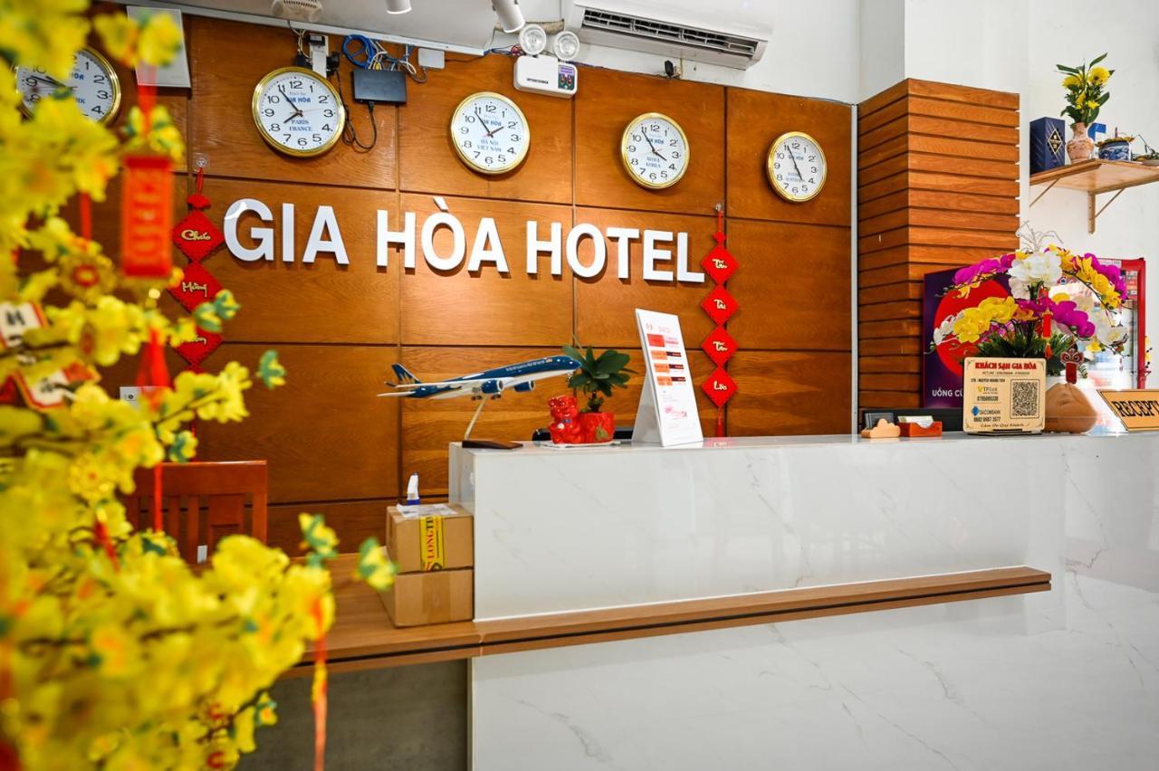Gia Hoa Airport Hotel Cidade de Ho Chi Minh Exterior foto