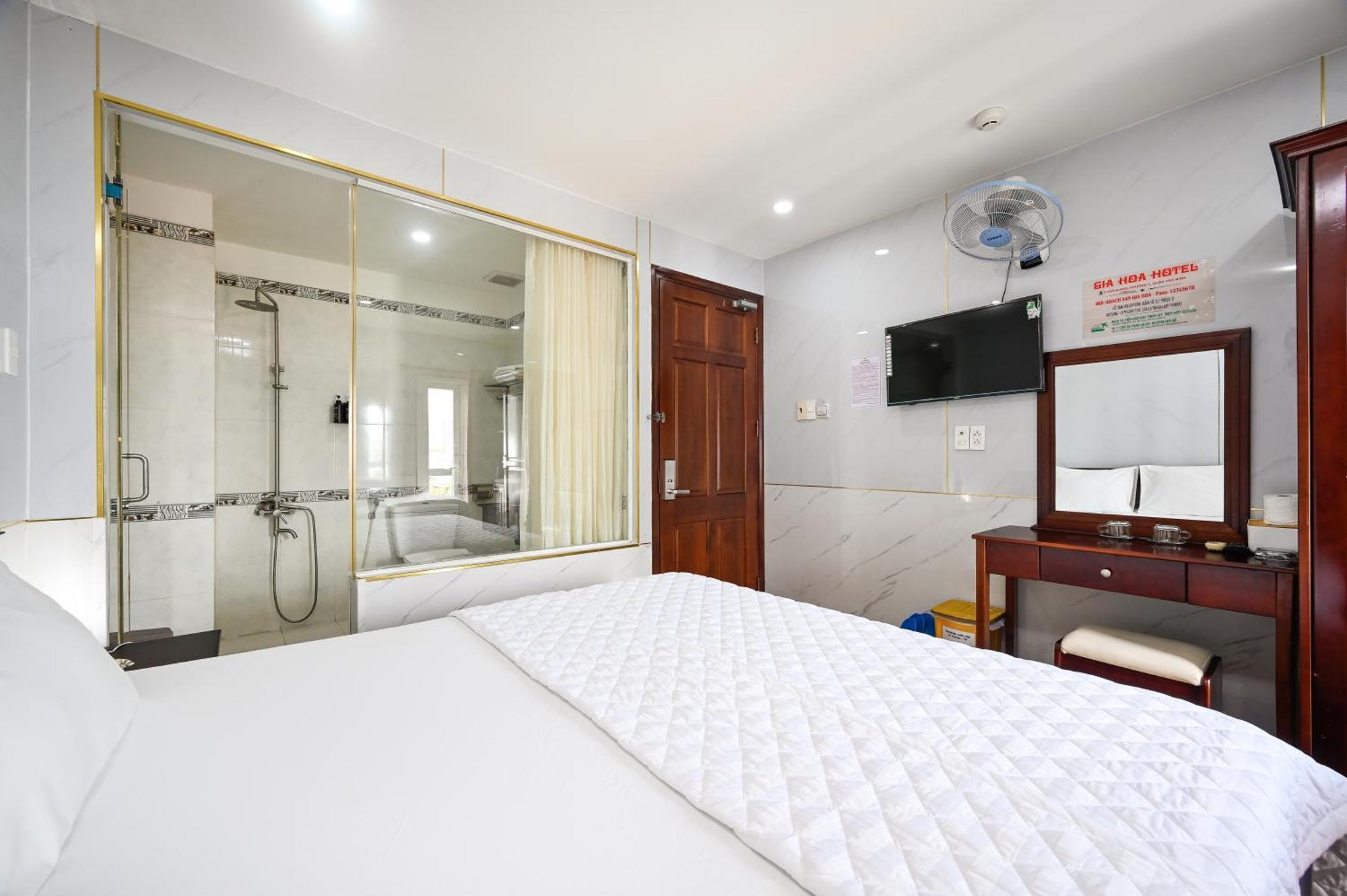 Gia Hoa Airport Hotel Cidade de Ho Chi Minh Exterior foto
