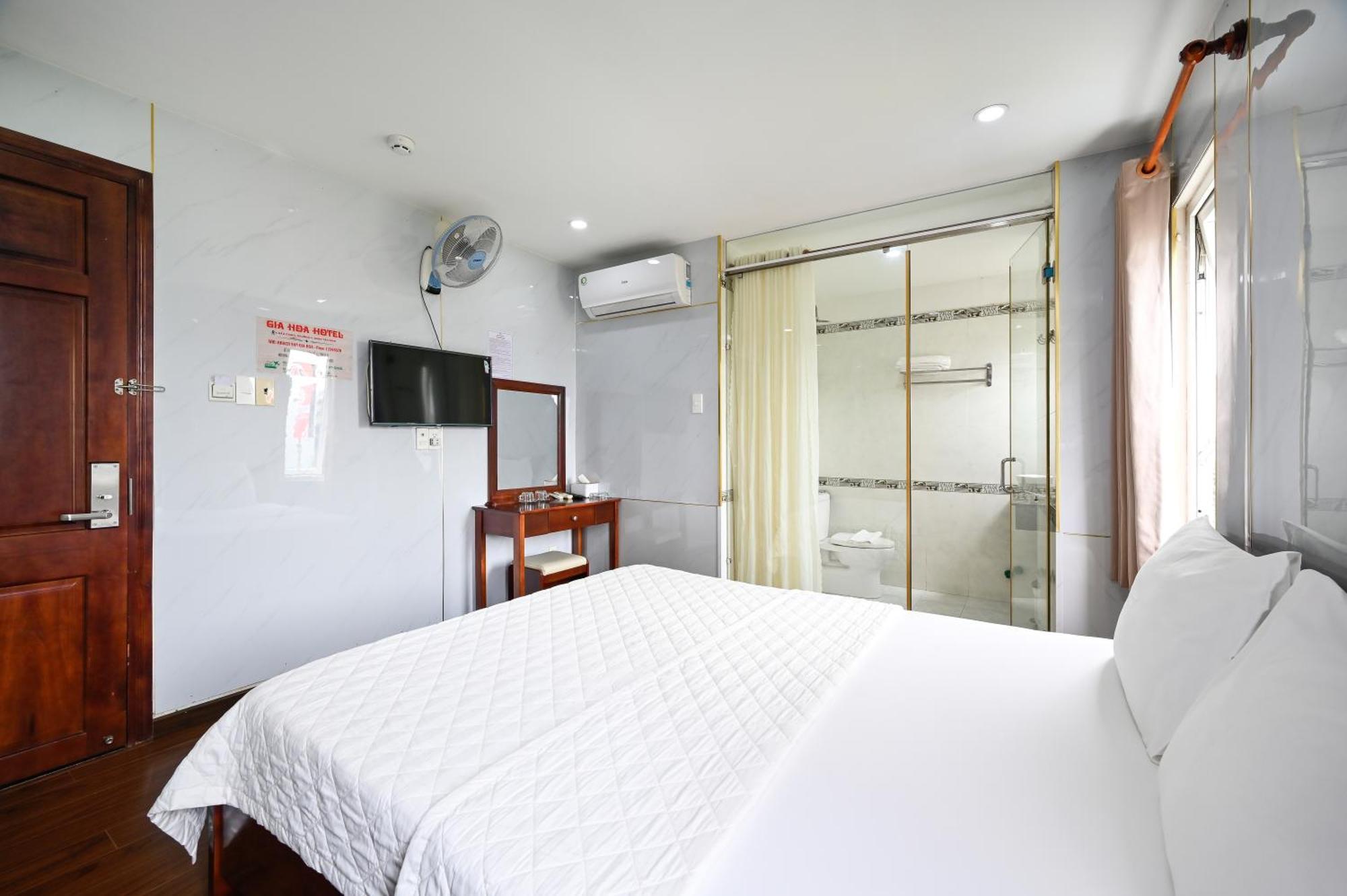 Gia Hoa Airport Hotel Cidade de Ho Chi Minh Exterior foto