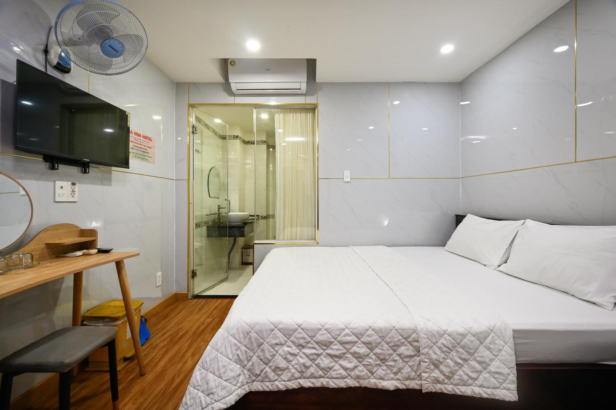 Gia Hoa Airport Hotel Cidade de Ho Chi Minh Exterior foto